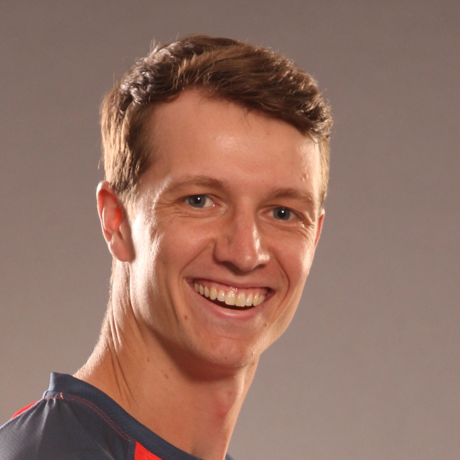 Andrew Vande Berg headshot