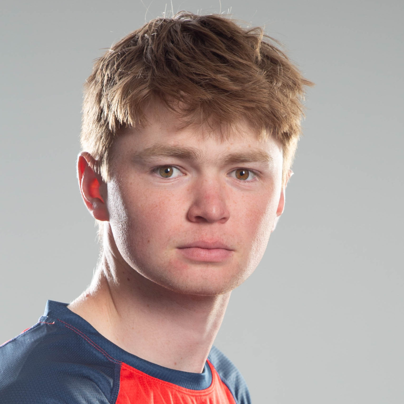 Xander Wilcox headshot