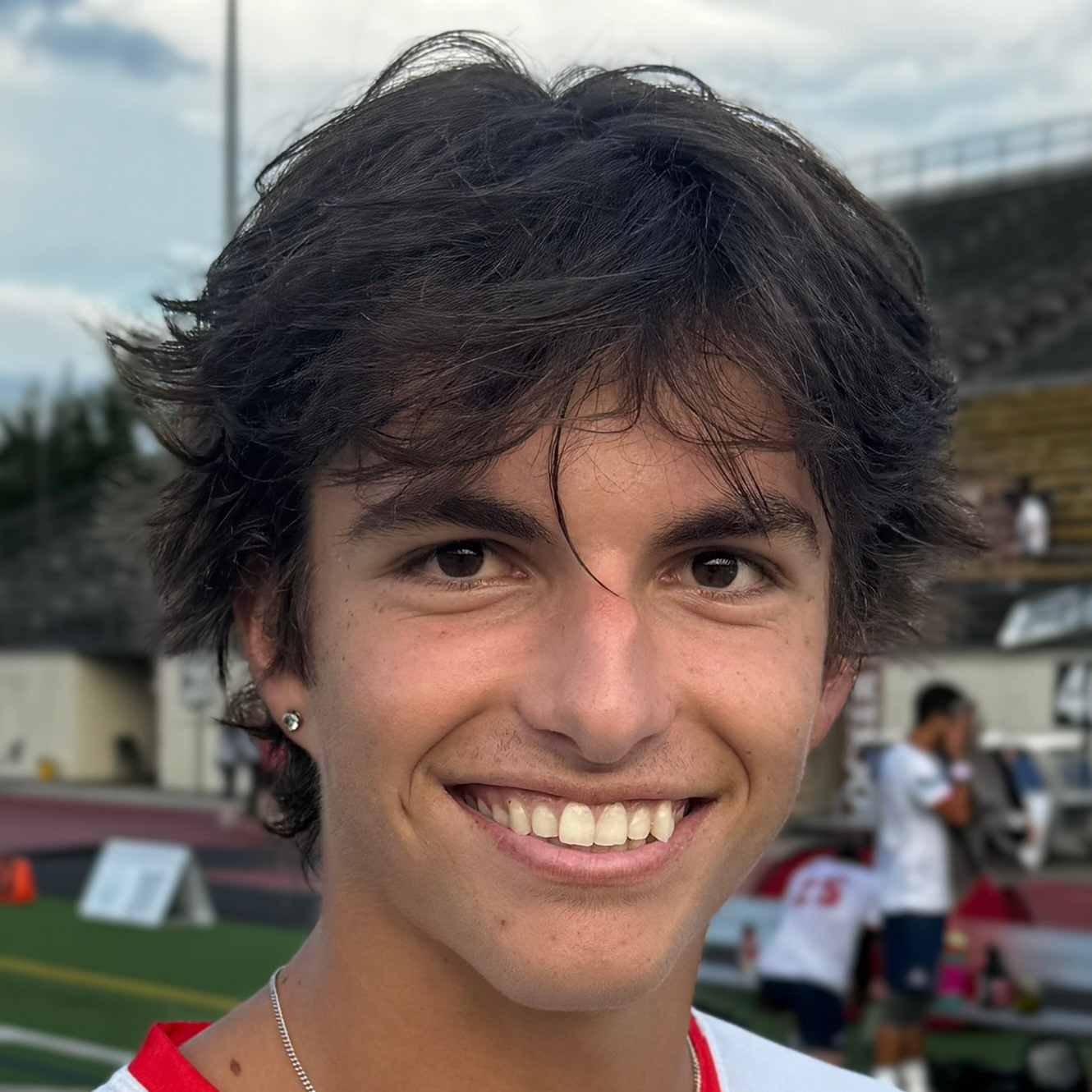 Brayden Morrison headshot