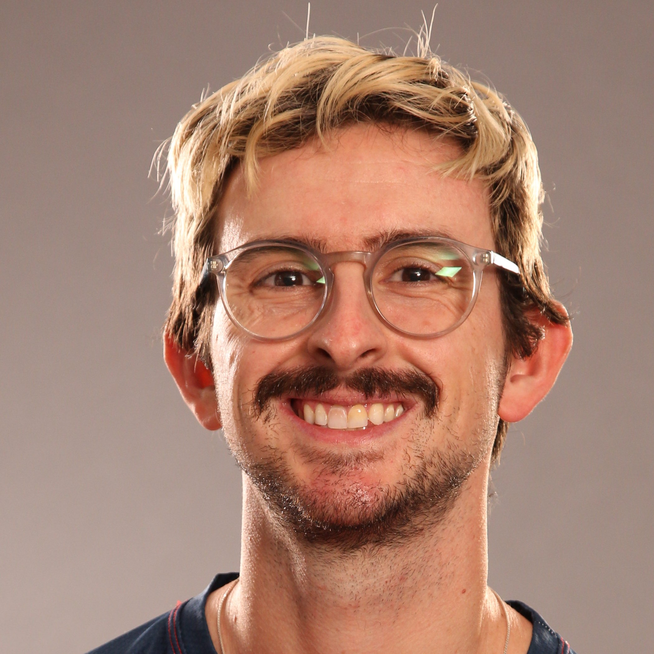 Cam Bellando headshot