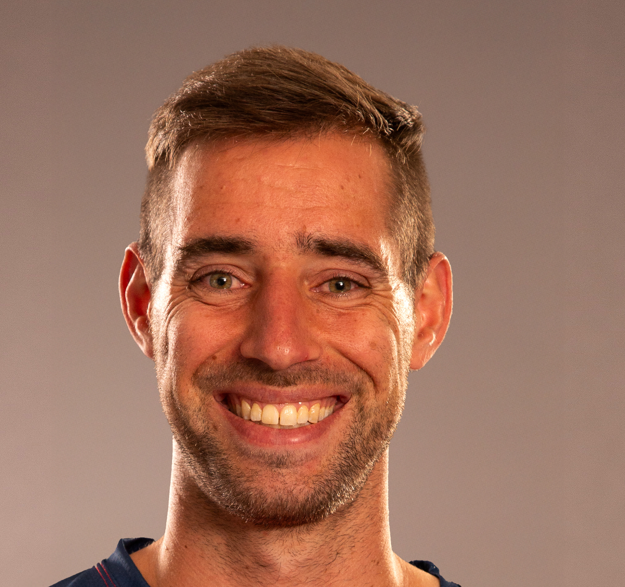 Clint McSherry headshot