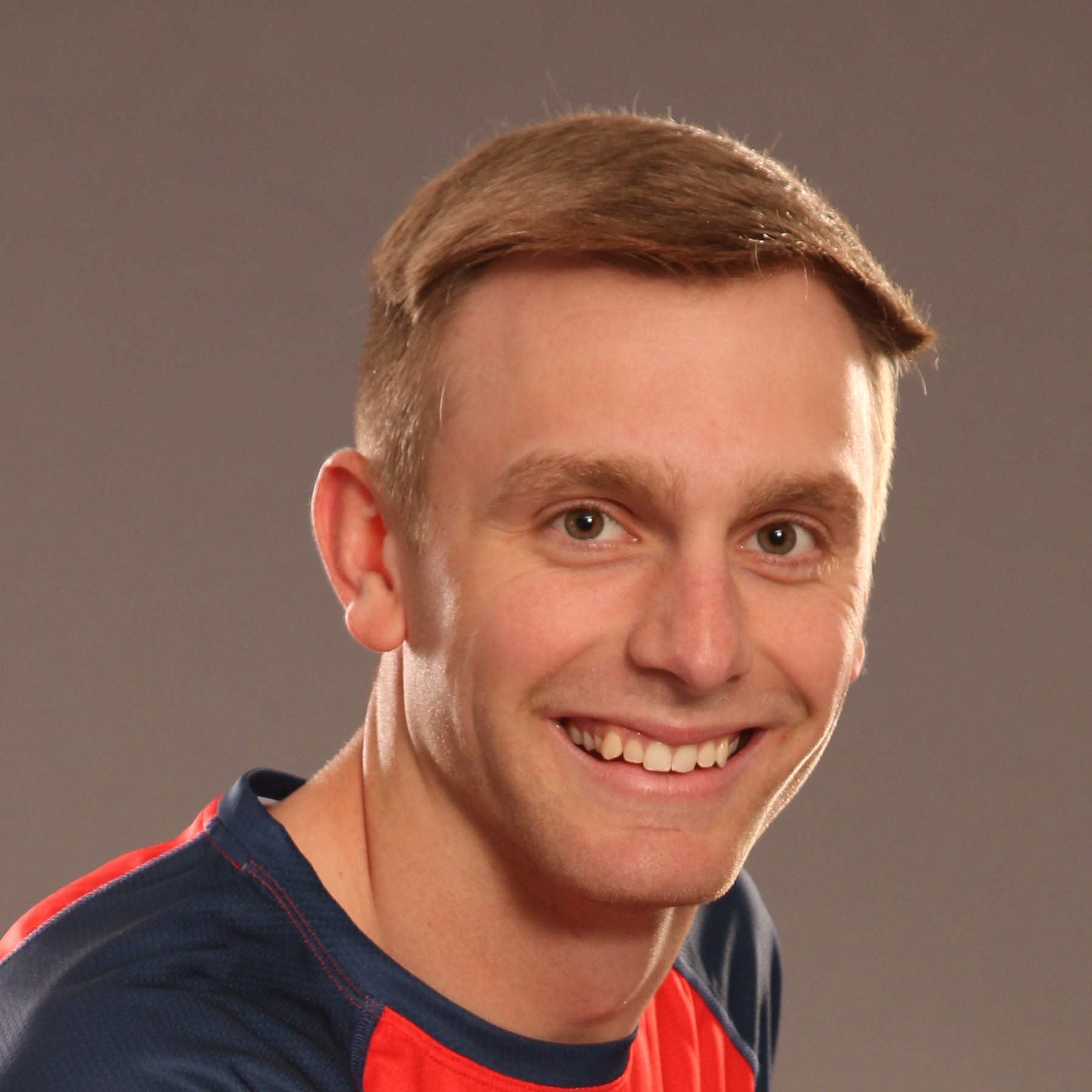 Cooper Williams headshot