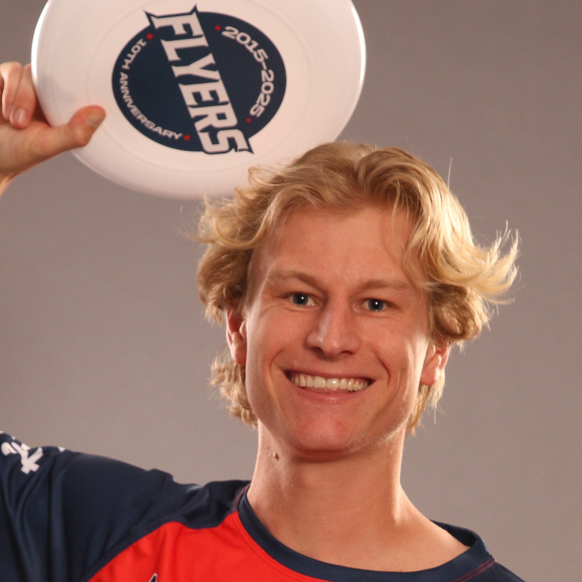 Dillon Bruer headshot