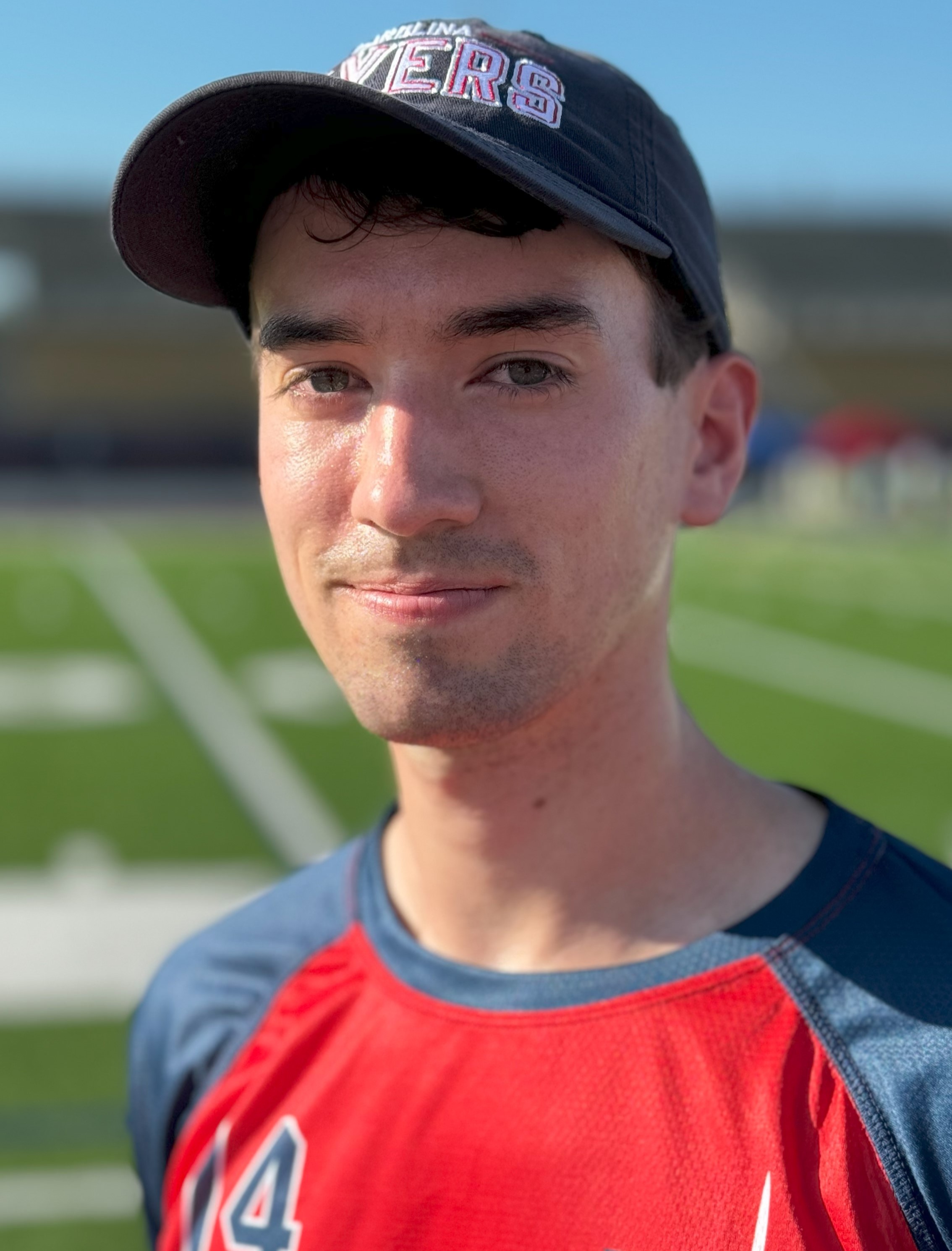 Daniel Ferriter headshot