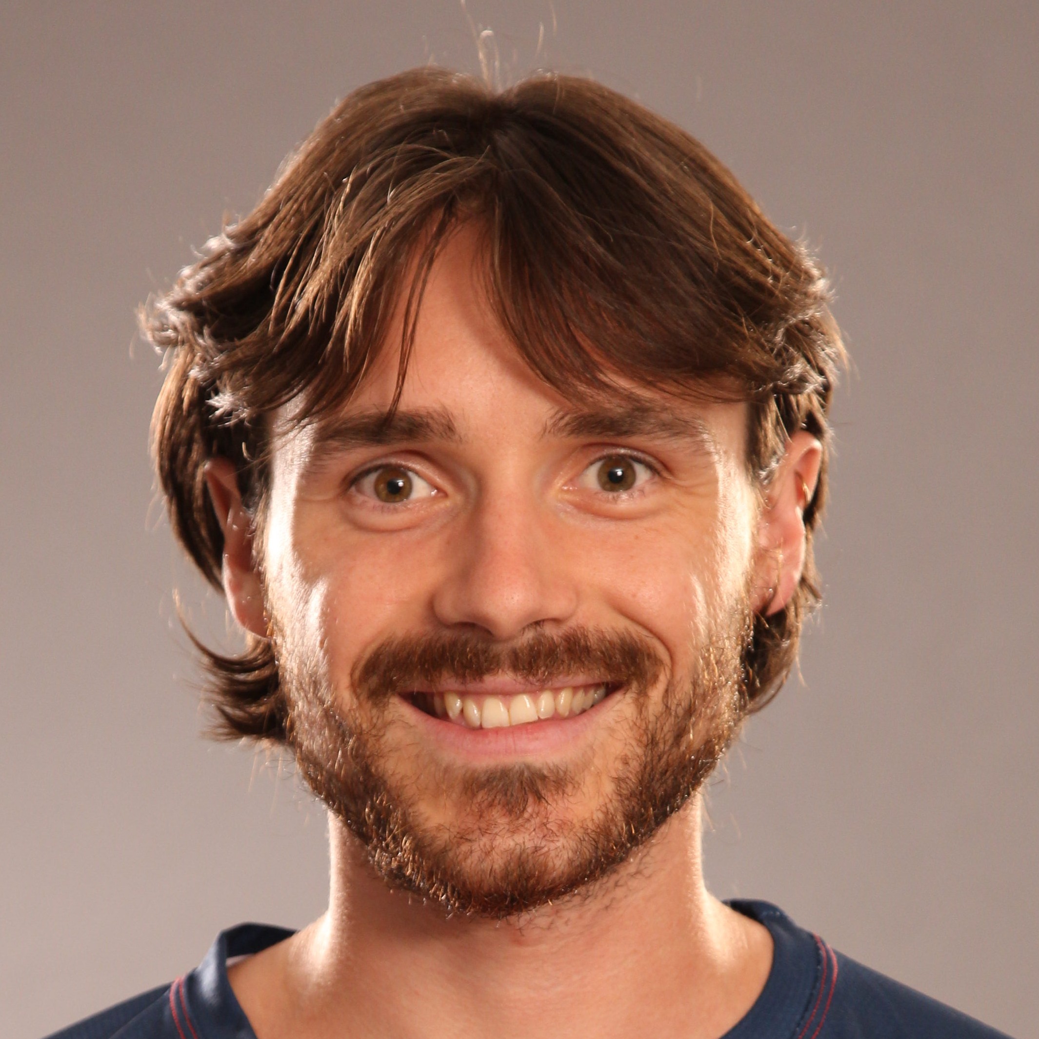 Ethan Bloodworth headshot