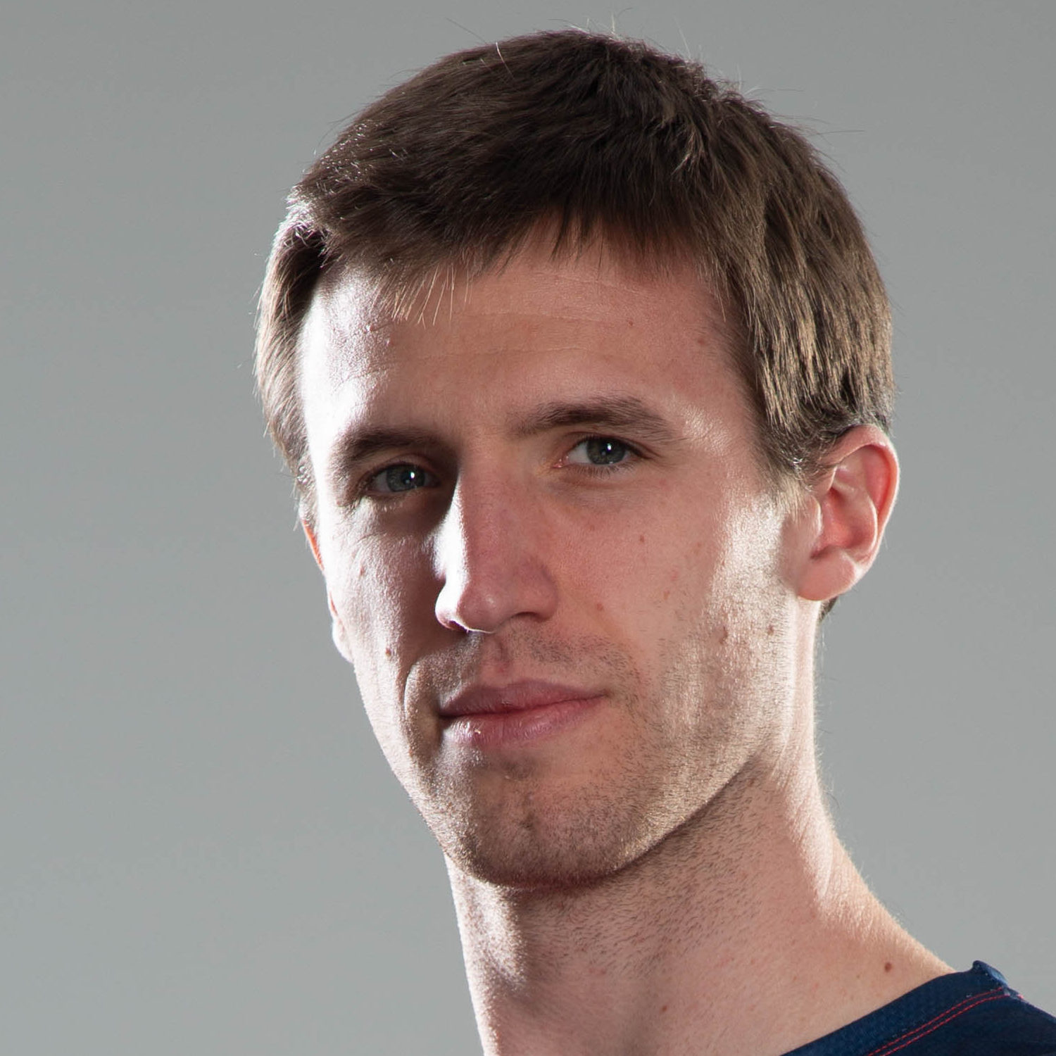 Henry Fisher headshot