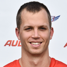 Mischa Freystaetter headshot