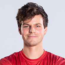 Matt Gouchoe-Hanas headshot