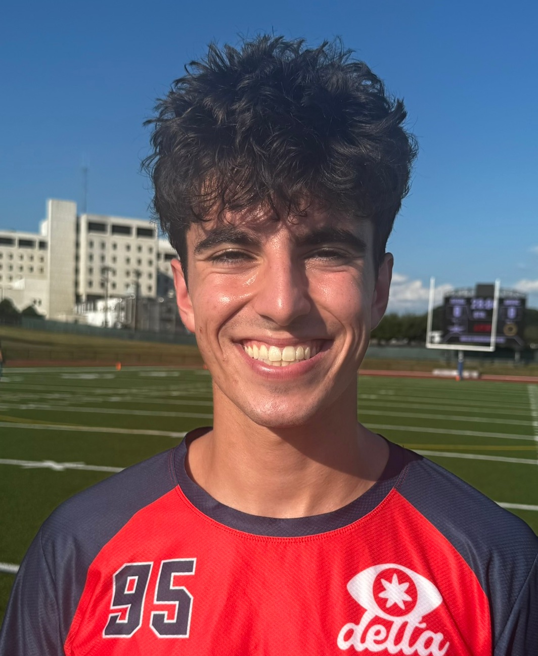 Noah Bush headshot