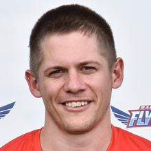 Tristan Green headshot