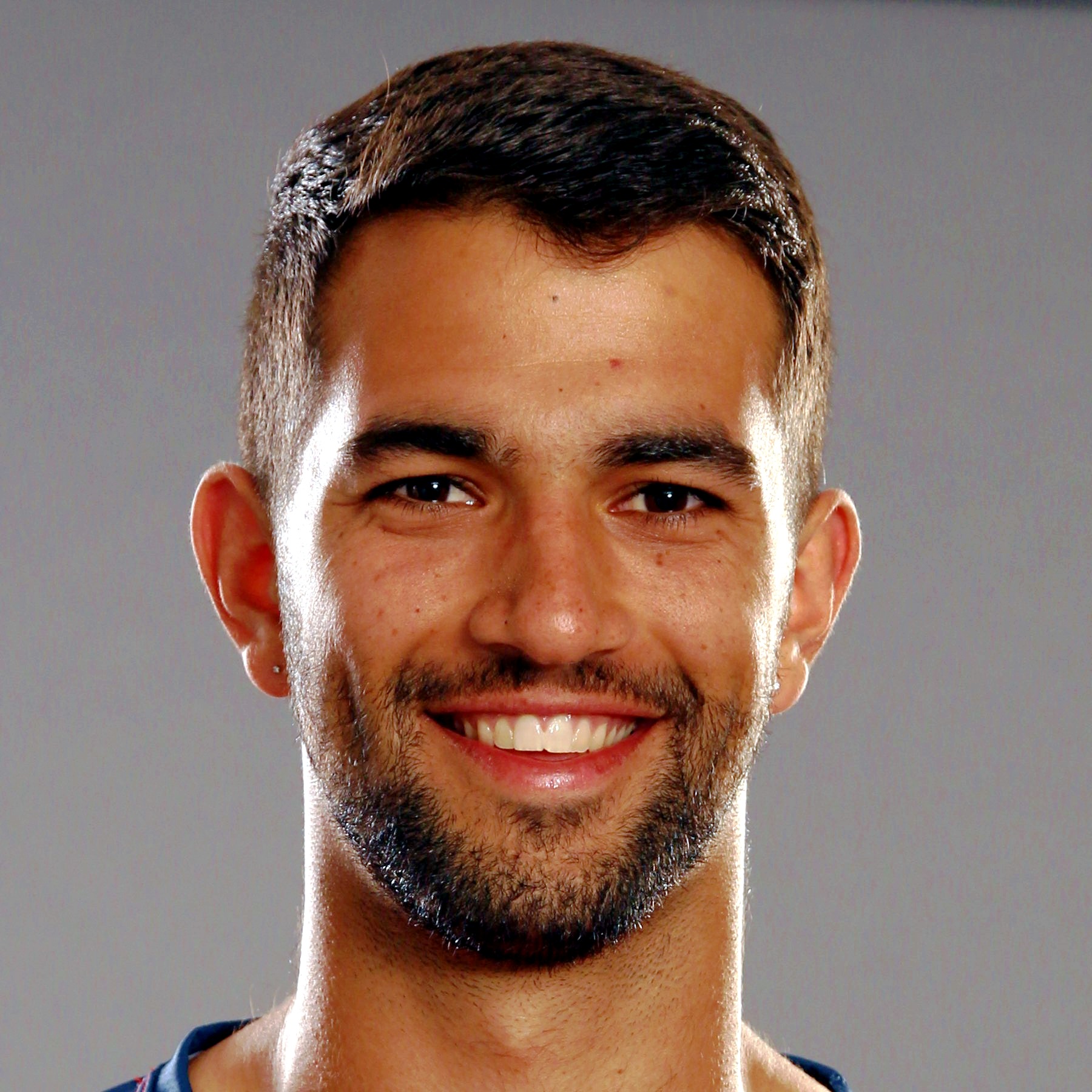 Trevor Lynch headshot