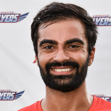 Vikram Sethuraman headshot