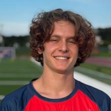 Christian Belus headshot