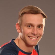 Cooper Williams headshot