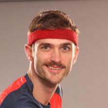 Drew Swanson headshot