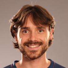 Ethan Bloodworth headshot Ethan Bloodworth headshot