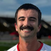 Kevin Pignone headshot