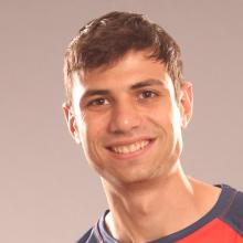 Matt Tucker headshot