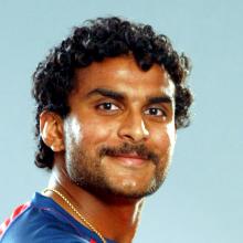 Suhas Madiraju headshot