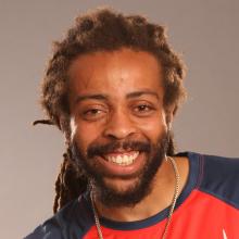 Terrence Mitchell headshot